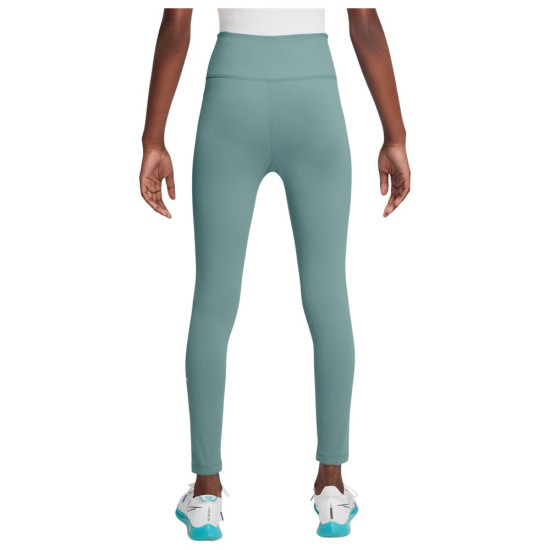 Nike Παιδικό κολάν One Dri-FIT High-Waisted Leggings